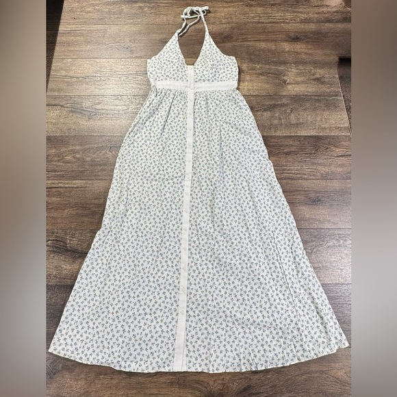 LA LIGNE Isadora Halter Maxi Dress - Picture 5 of 12